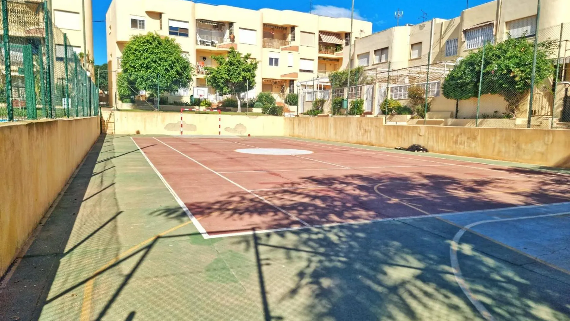阿尔梅里亚Mar Y Sol, Retamar, Cabo De Gata公寓 公寓