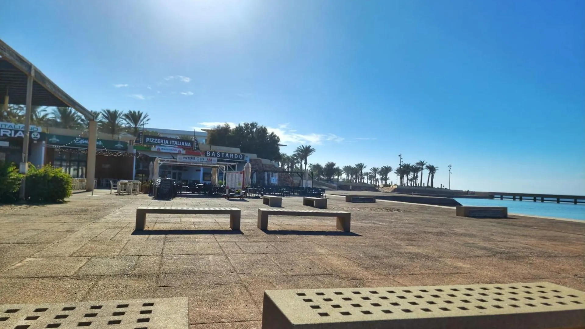 阿尔梅里亚Mar Y Sol, Retamar, Cabo De Gata公寓