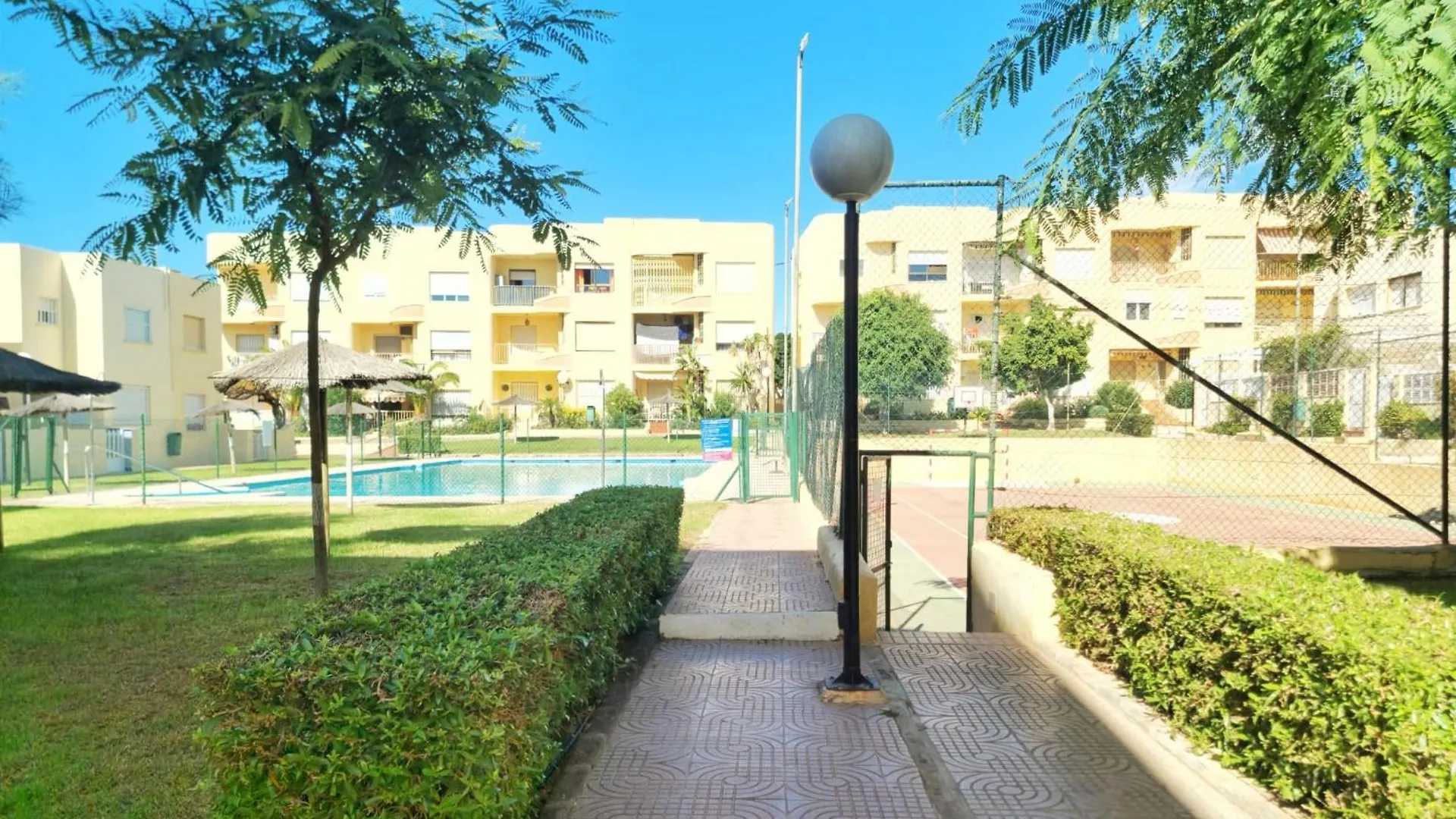 阿尔梅里亚Mar Y Sol, Retamar, Cabo De Gata公寓